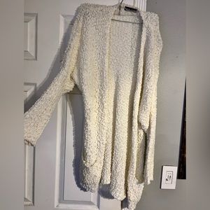 Beige cardigan
